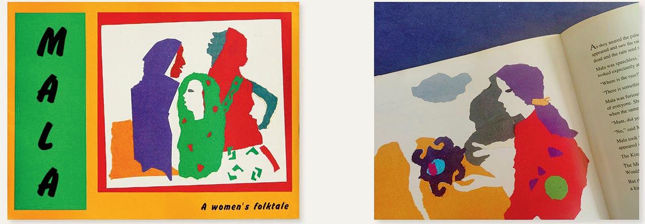 Mala: A Women’s folktale, their first title from 1994