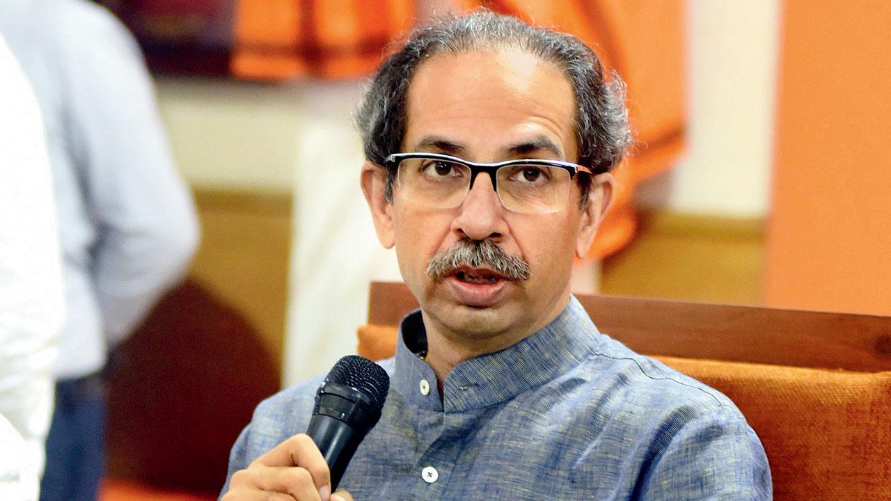 Uddhav Thackeray, president, Shiv Sena