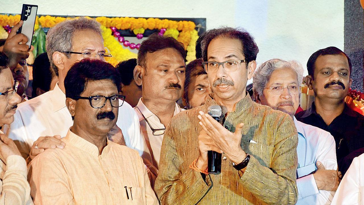 Maharashtra: Let rebels use their parents to win polls, says Uddhav Thackeray