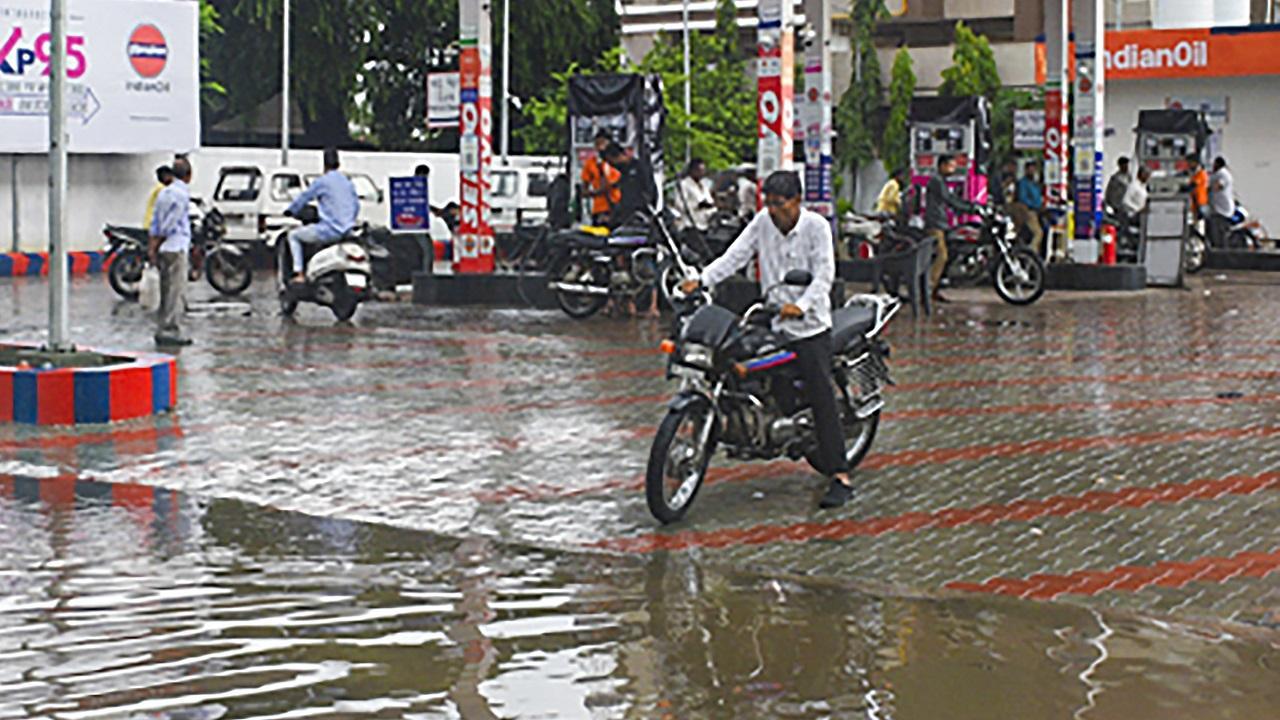 Met Department predicts heavy rain in Uttarakhand for next four days