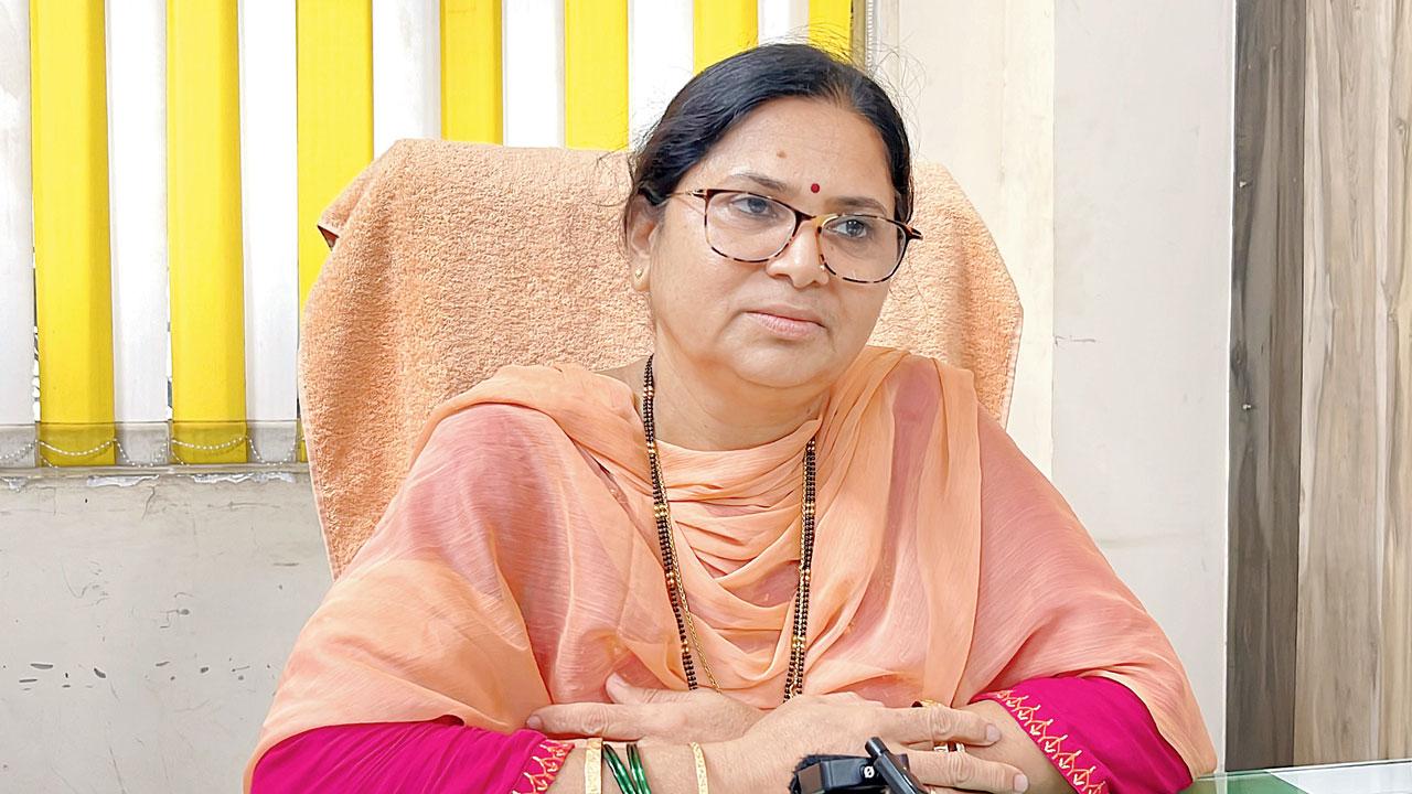 Asst Municipal Commissioner Neelam Nijai has not been assigned to any department yet