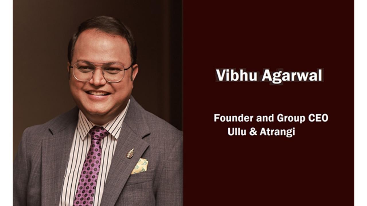 Vibhu Agarwal Ventilates User Perception Towards OTT Platforms In India