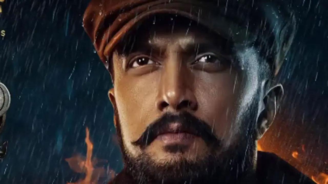 SS Rajamouli praises Kichcha Sudeepa for his upcoming movie 'Vikrant Rona'