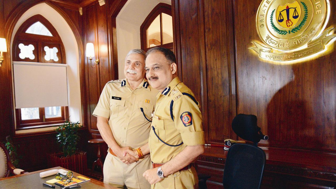 Prevention and detection of crime will be our biggest challenges: Mumbai CP Vivek Phansalkar