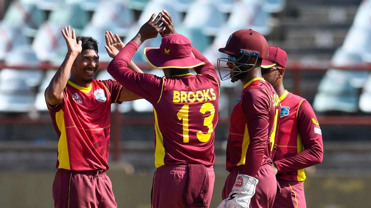 West Indies announce 13-member ODI squad for India series