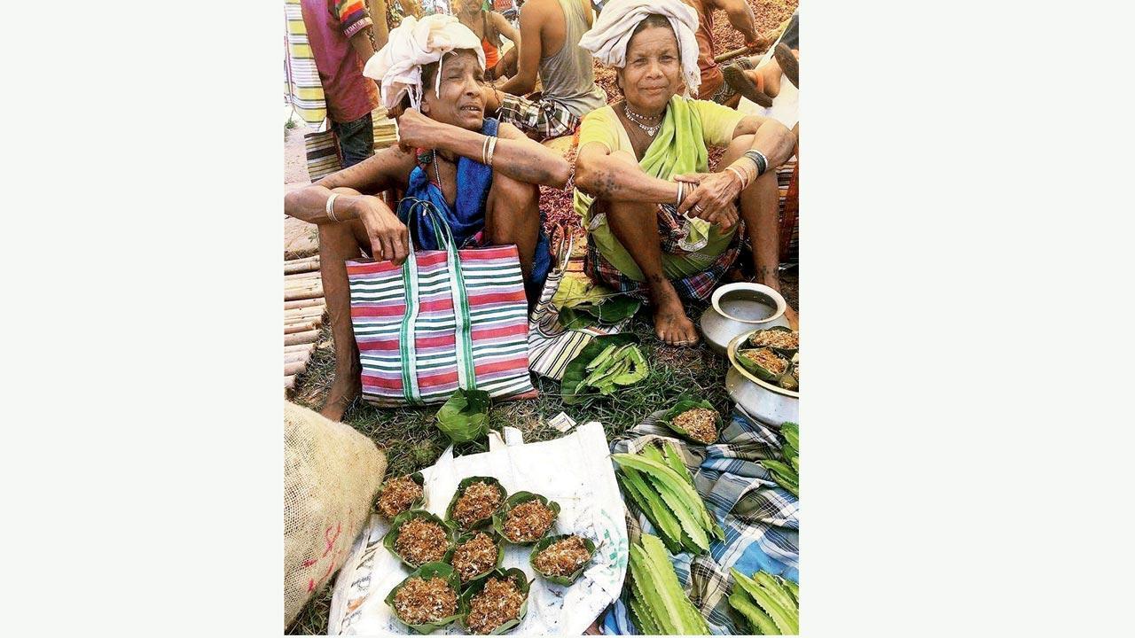 When the ants go marching in: Mumbai chefs attempt at de-stigmatising the red ant chutney