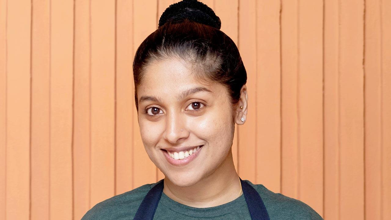 Chef Niyati Rao, head chef and partner, Ekaa