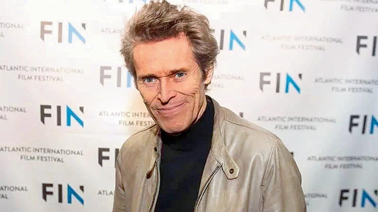 Willem Dafoe to star in Gonzo Girl film adaptation