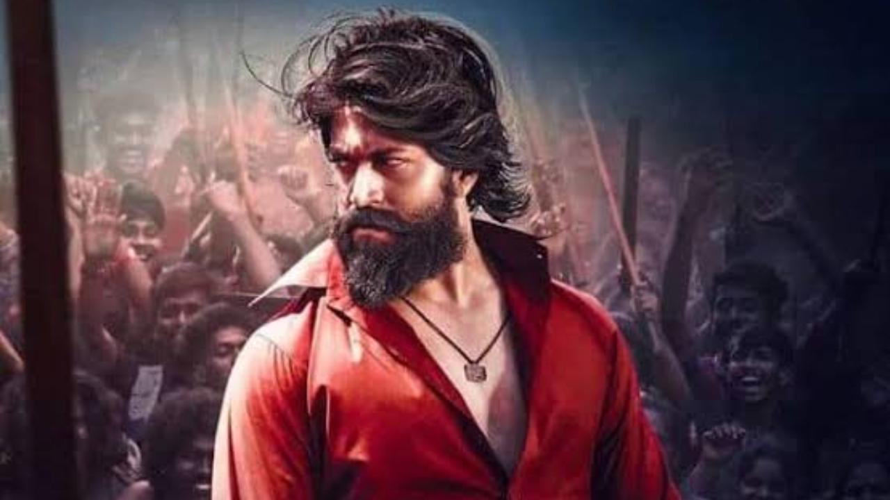 100 Days of 'KGF Chapter 2': The aura of Yash is unstoppable