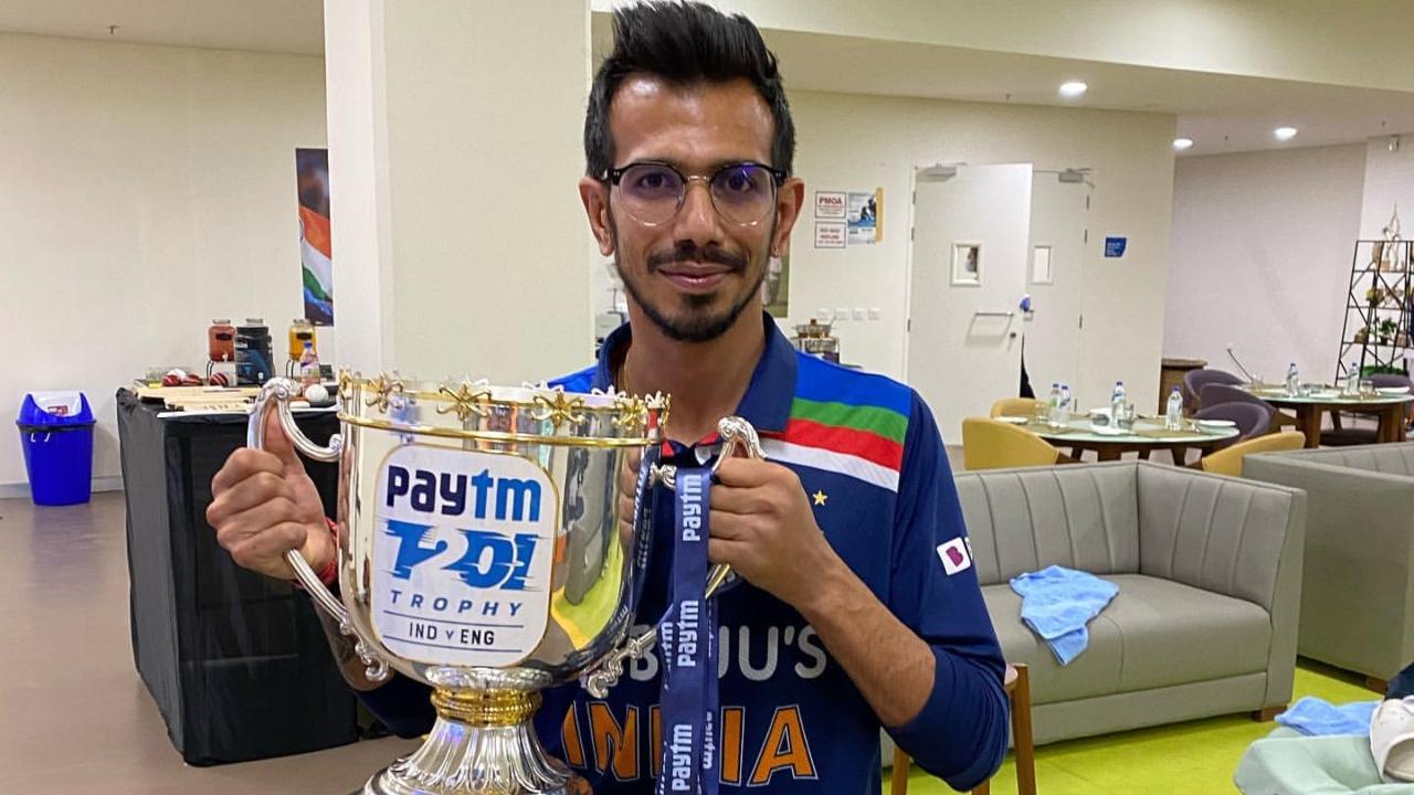 Chahal till date has played 64 ODI matches in which he has picked up 111 wickets. In T20I's, he has featured in 62 games during which he has taken 79 wickets