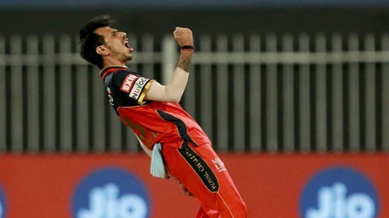 Chahal has played 131 IPL matches for the likes of Mumbai Indians, Royal Challengers Bangalore and Rajasthan Royals. He has 166 IPL wickets to his name at an economy rate of 7.61