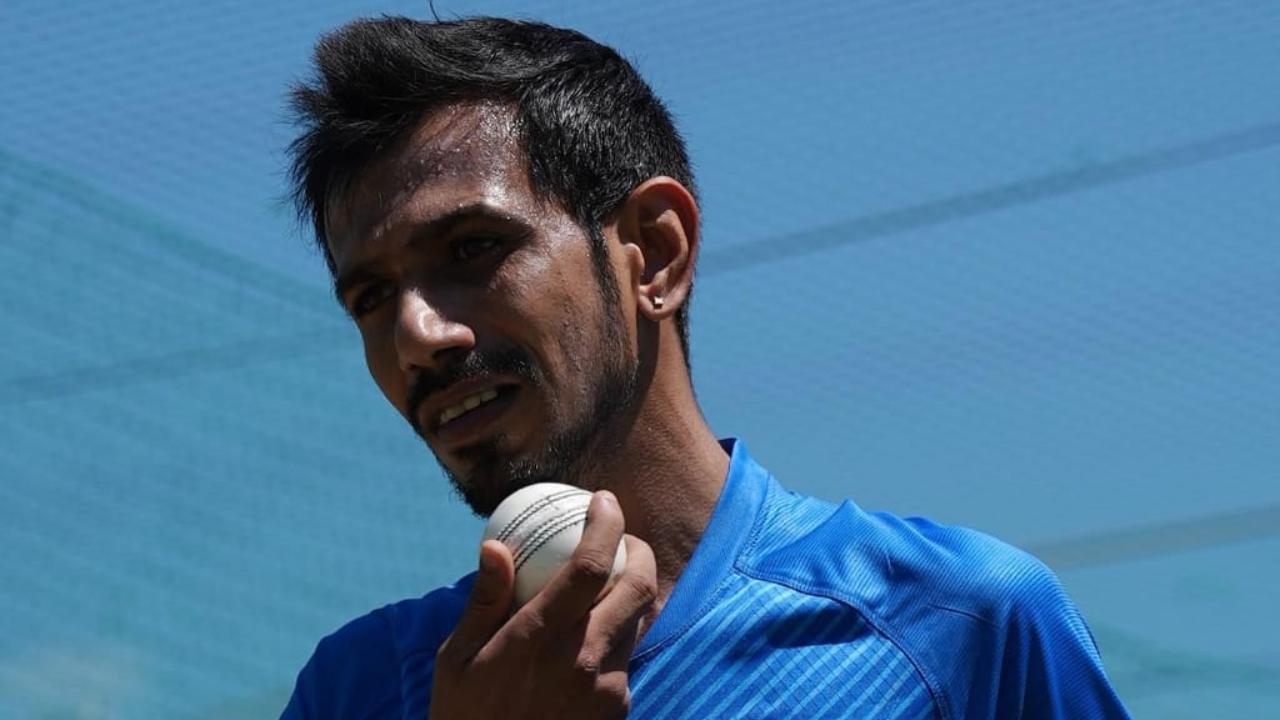 Chahal was in the news when he had famously made a shocking revelation regarding physical harrassment by two former Mumbai Indians players