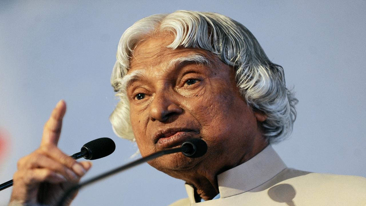 Dr APJ Abdul Kalam - 25 July 2002 to 25 July 2007
Kalam was the first scientist who took over as President and was known as the ‘Missile Man of India’. He also won with the most votes
