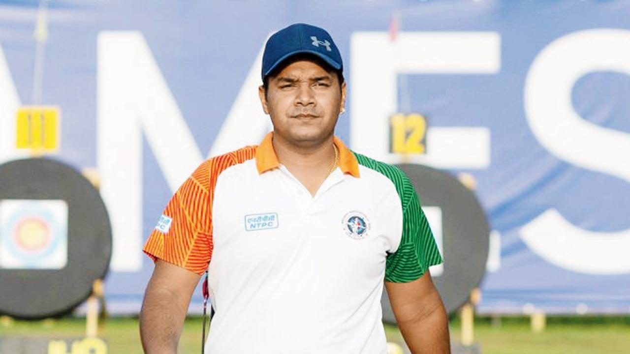 Abhishek Verma stuns World No.1 Schloesser