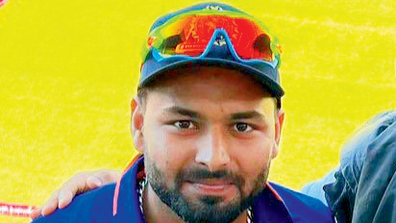Rishabh Pant