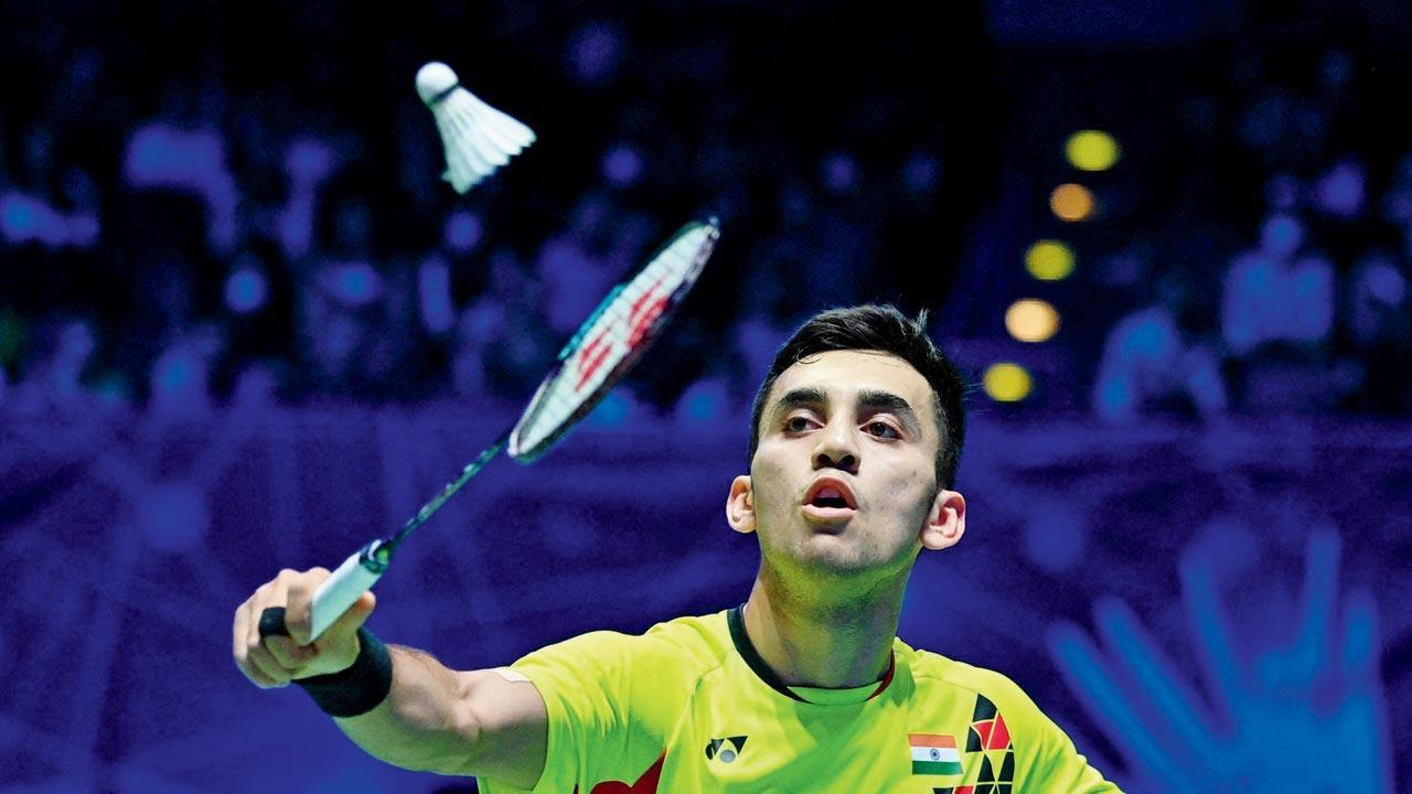 Lakshya Sen keen to impress at Commonwealth Games