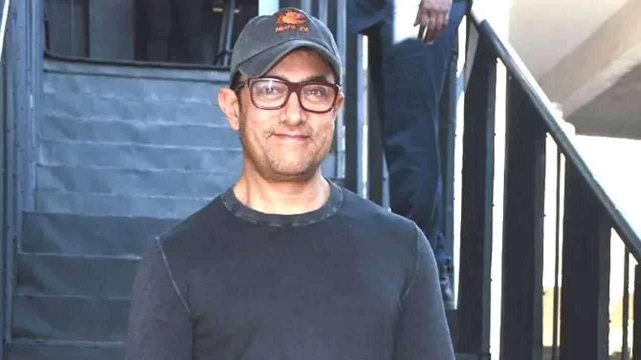 Aamir Khan starrer 'Laal Singh Chaddha' song 'Tur Kalleyan' shot at multiple locations in India