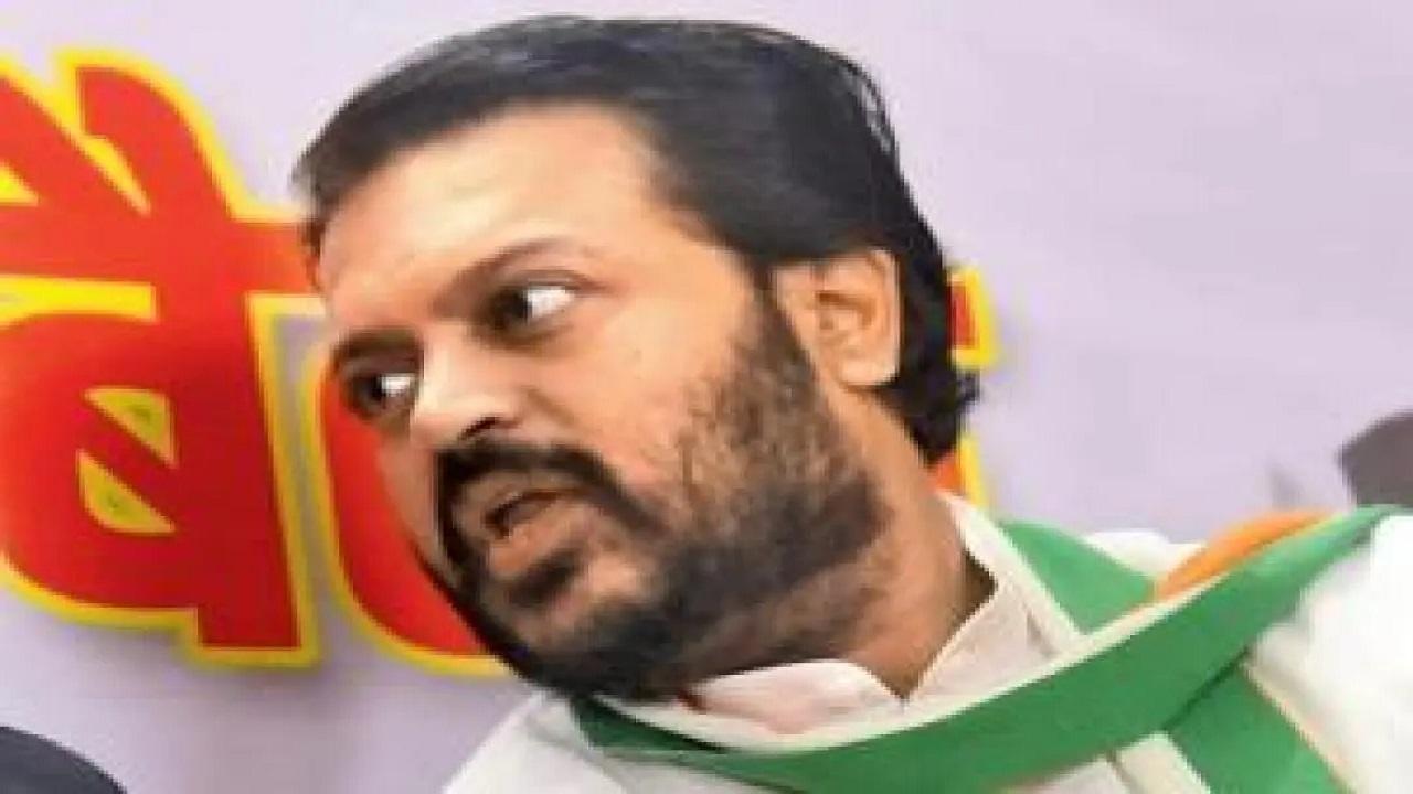Centre trying to muzzle voice of opposition parties: Maharashtra Congress MLA Amit Deshmukh