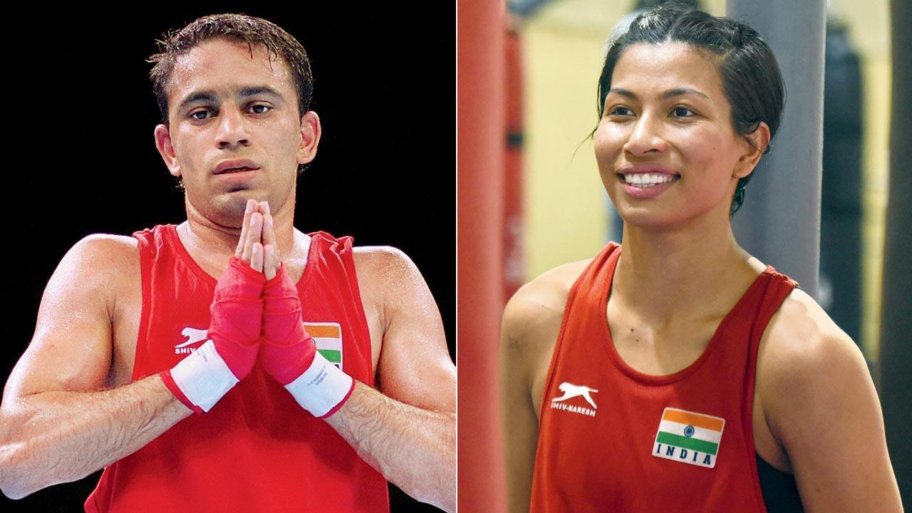 Boxers Amit Panghal, Lovlina Borgohain seek redemption in CWG 2022