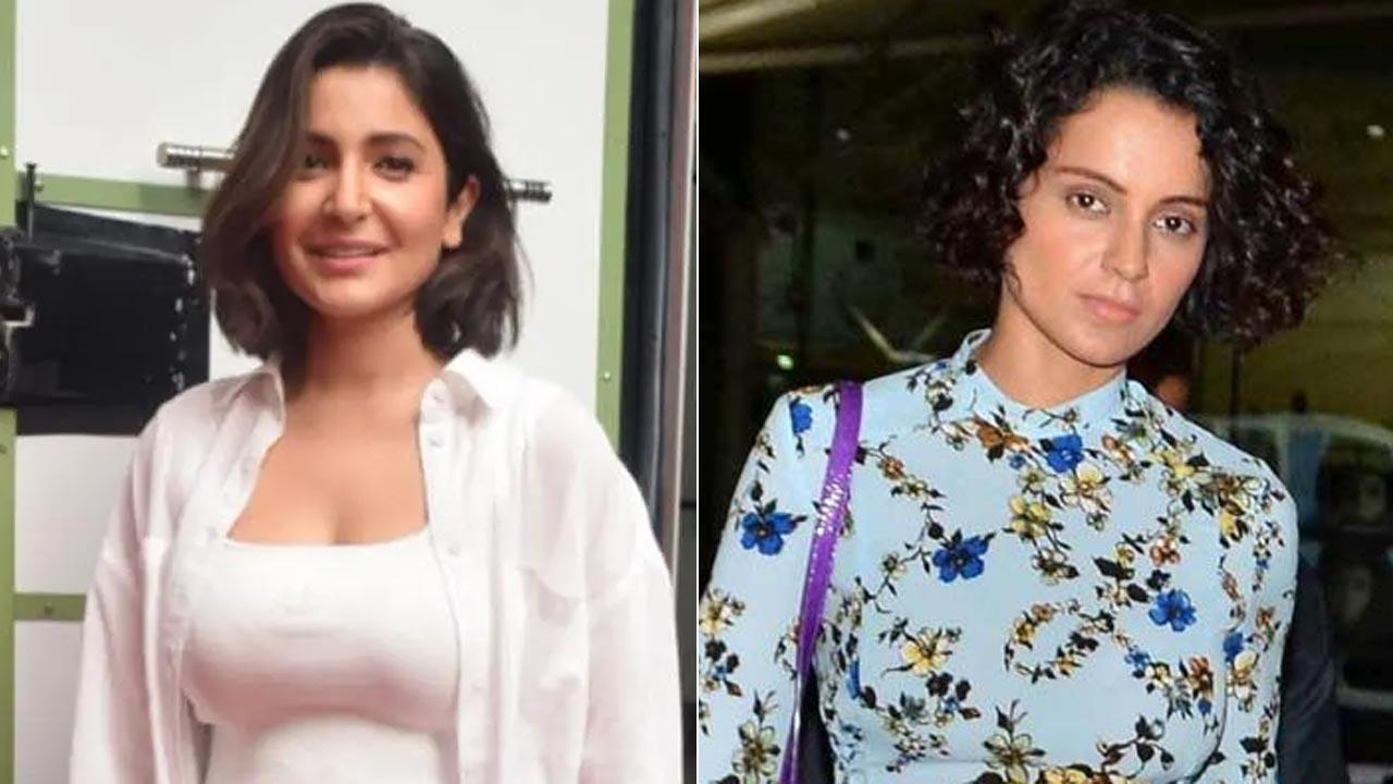 Anushka Sharma, Kangana Ranaut