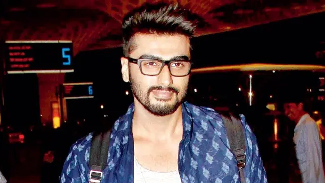 Arjun Kapoor thanks trollers for motivating him to do better