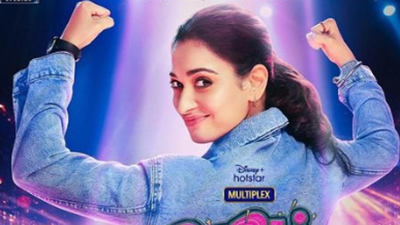 Tamannaah Bhatia starrer 'Babli Bouncer' set for September 23rd release