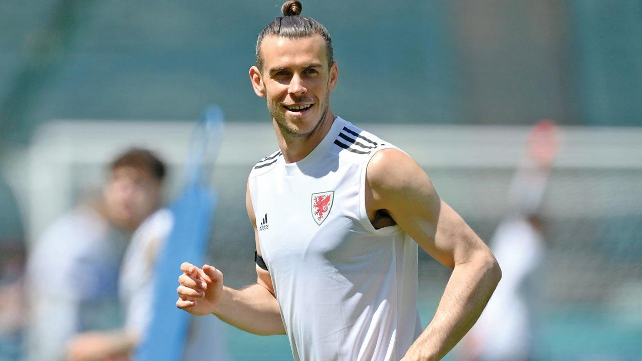 Gareth Bale makes winning MLS debut for LAFC