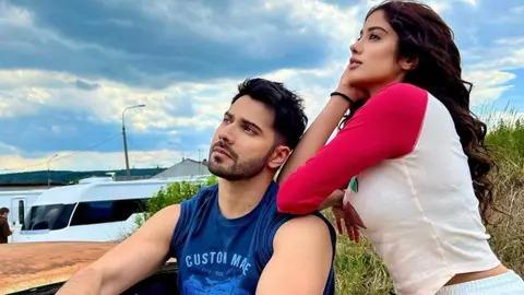 'Bawaal' would be one of Varun Dhawan's highest-budget films from production value. It’s a very unique love story. Read full story here