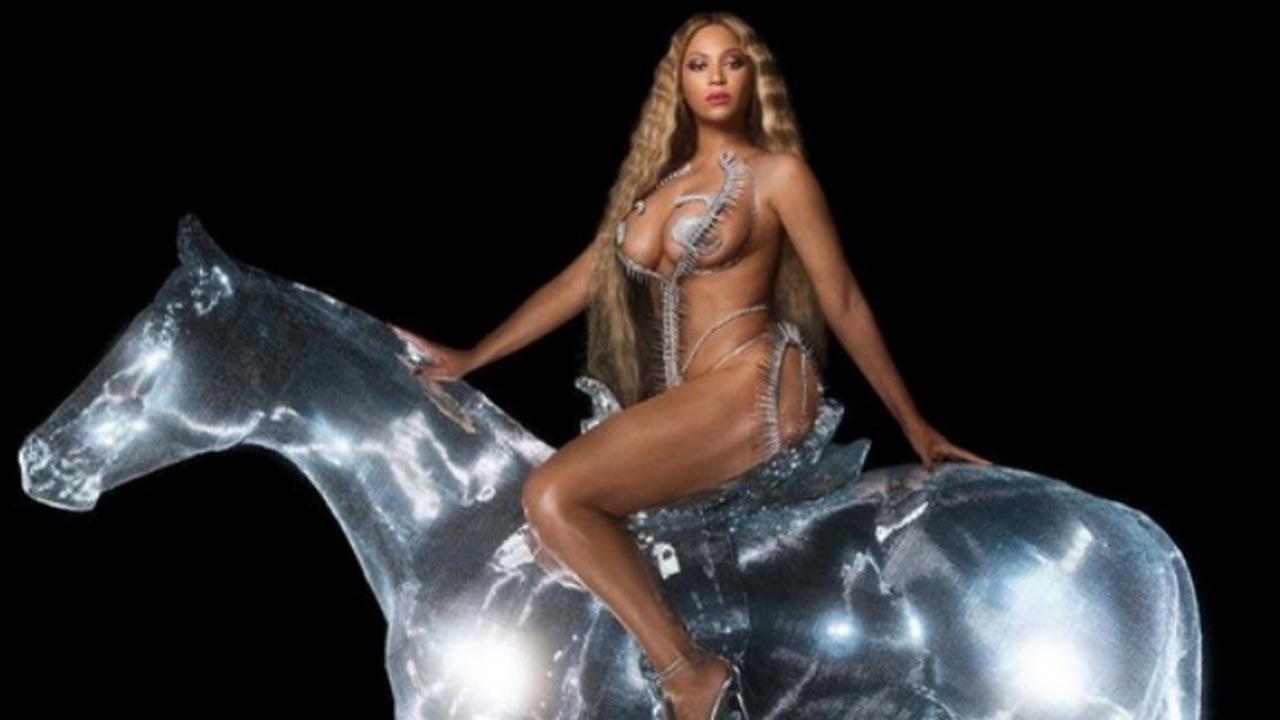 Beyonce unveils 'Renaissance' album cover art, shares heartfelt note