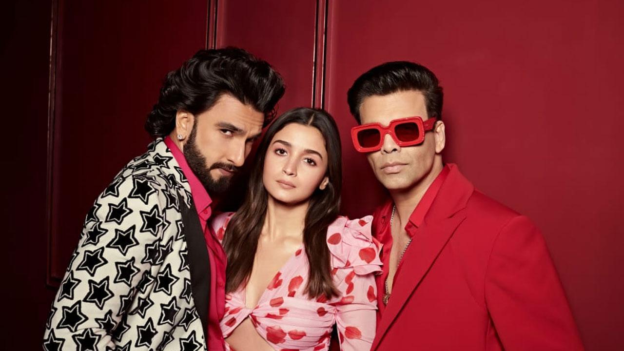 Alia Bhatt: Have been through so many moments of culture because of the Kapoor family