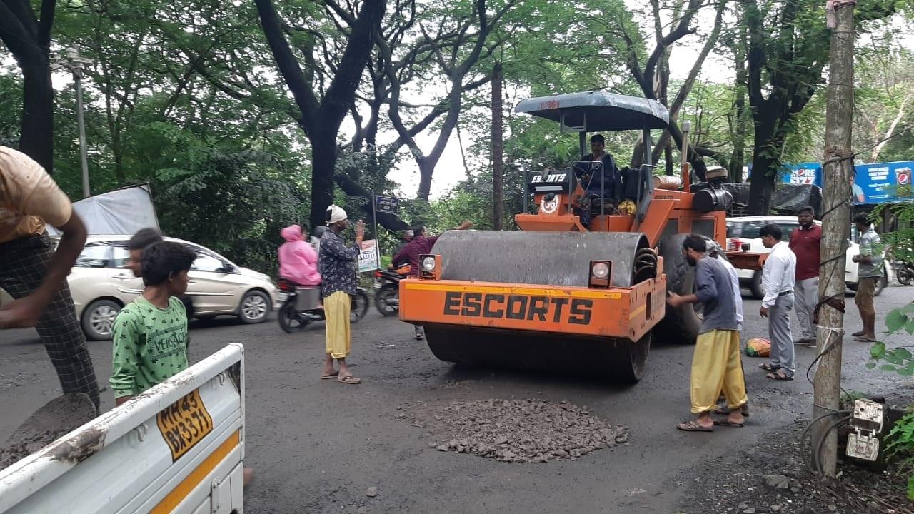 IMD has predicted red alert for Mumbai and its suburbs for next 24 hours
