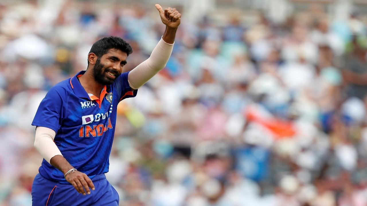 Jasprit Bumrah bamboozles England to script 10-wicket win for India