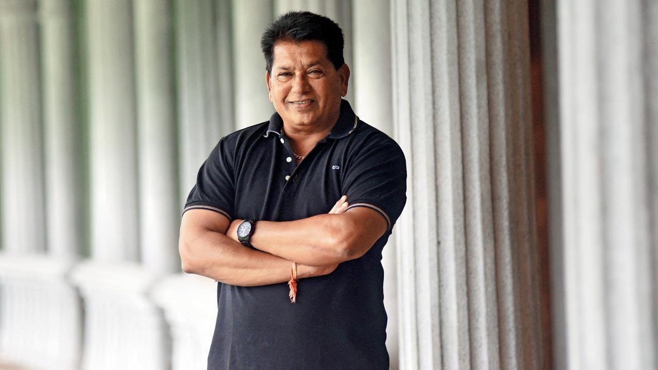 My approach has always been player-centric: Chandrakant Pandit