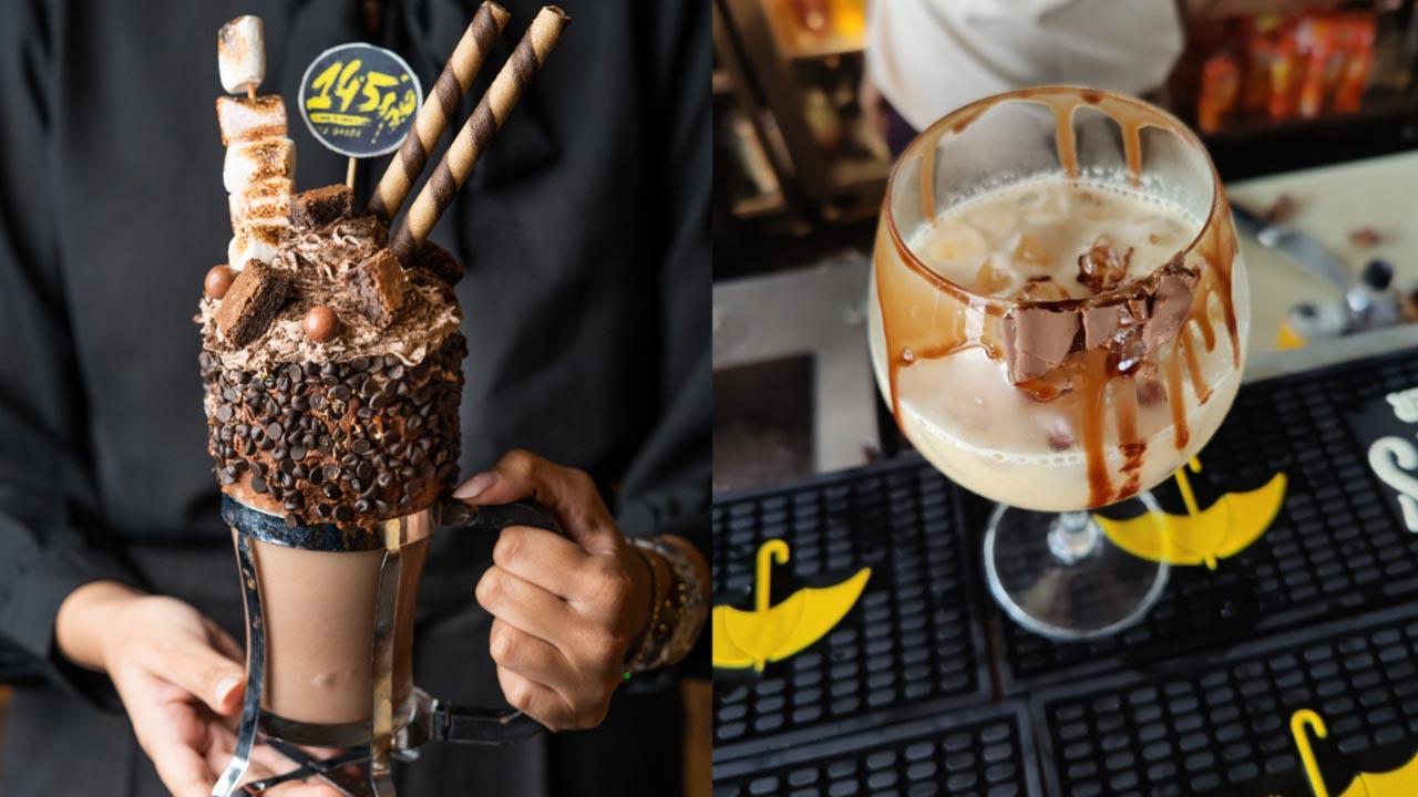 World Chocolate Day: Whip up these chocolate-based cocktails in no time
