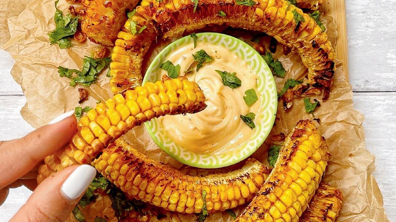 Corn rib? Make this dish this monsoon season