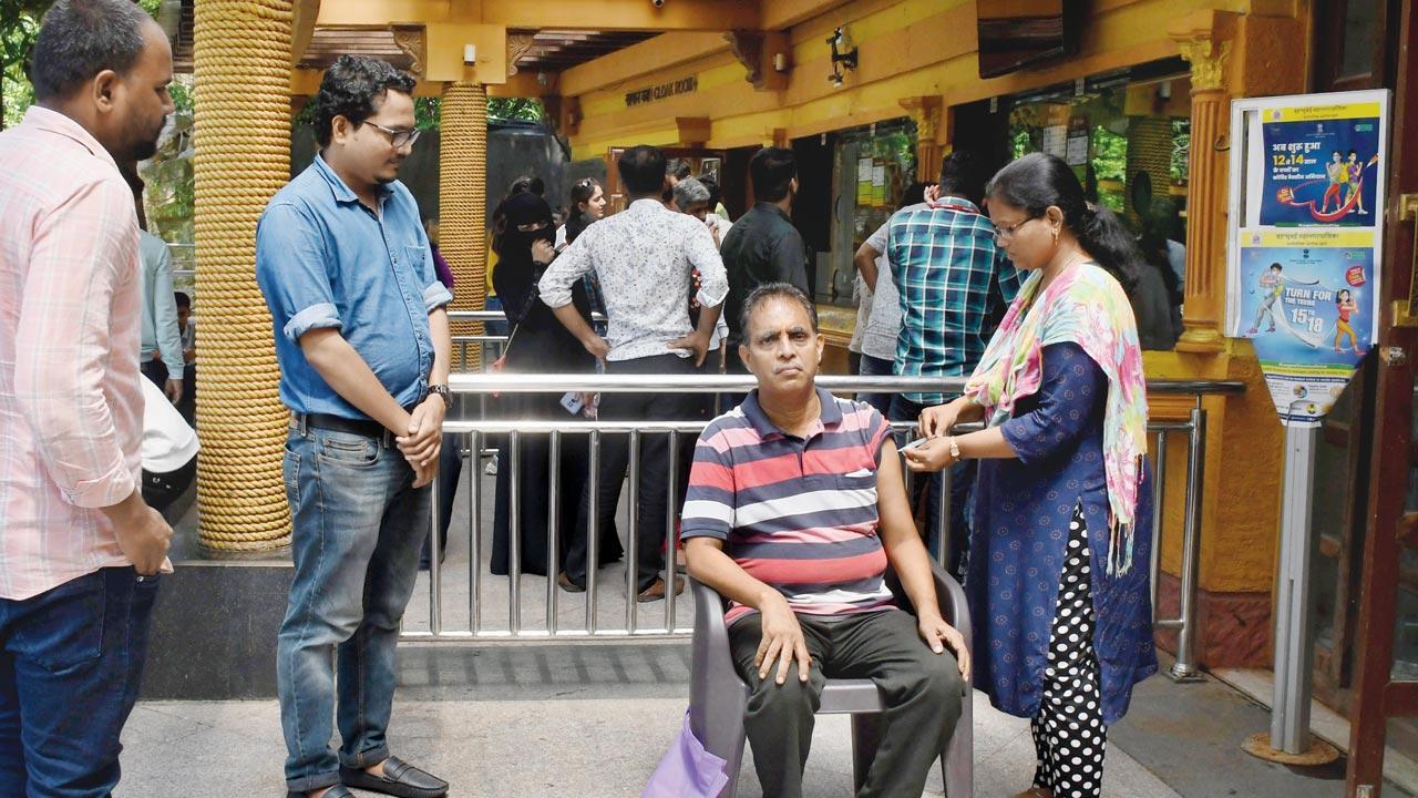 Covid-19: Mumbai registers marginal rise in daily cases at 290