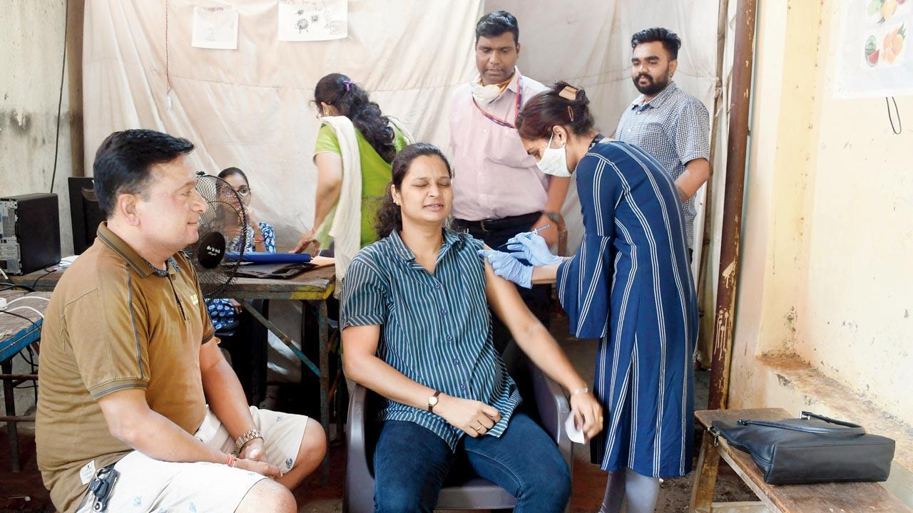 Mumbai sees 238 new Covid-19 cases, two deaths 