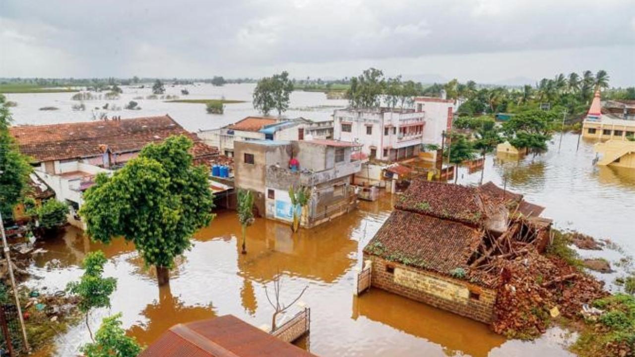 Maharashtra: Real-time data system installed in Ratnagiri for flood alerts, info on landslides