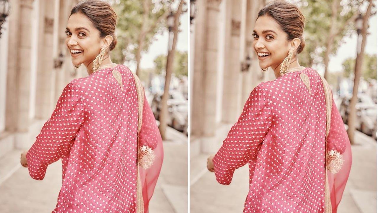 Deepika Padukone connects with her roots and community at the 10th edition of the Konkani Sammelan in San Jose!
