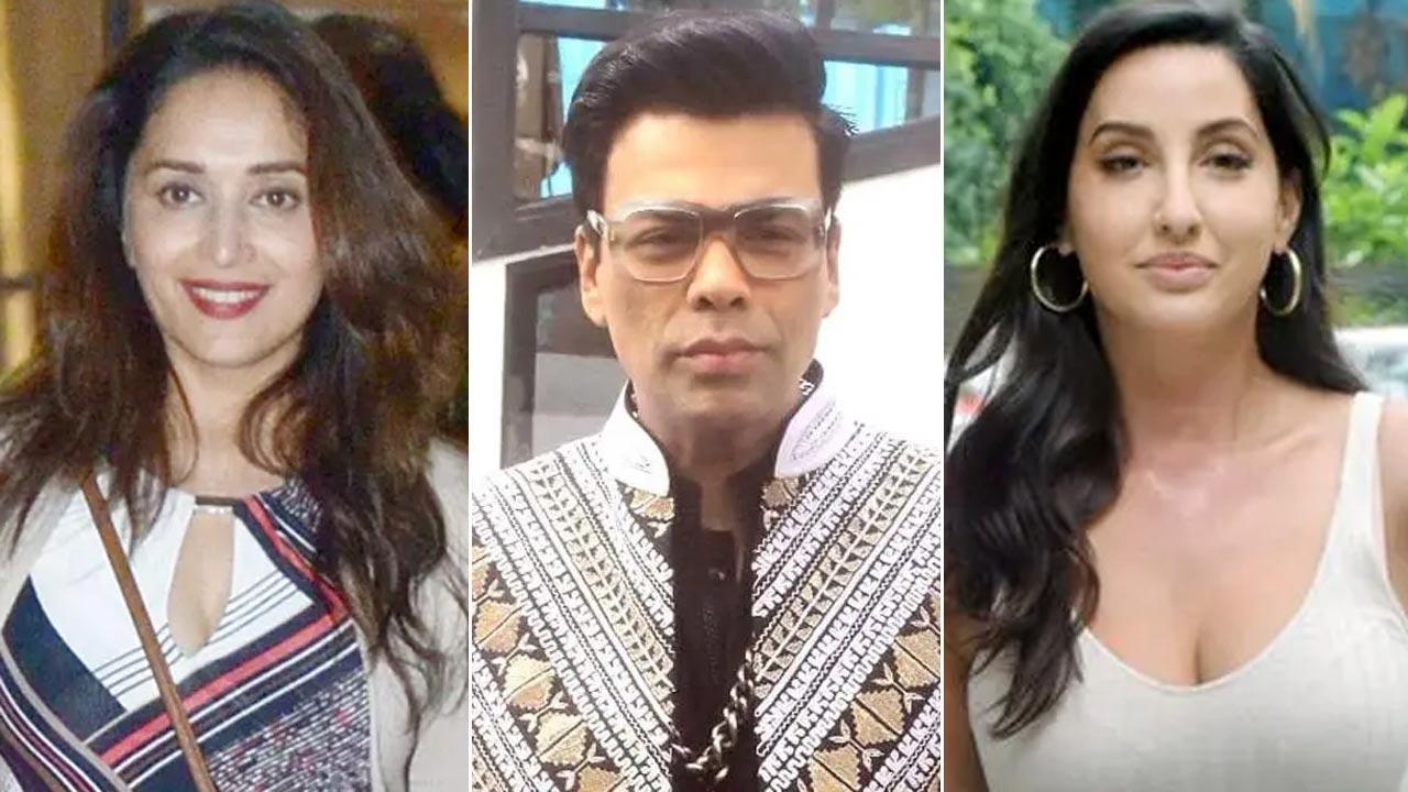 'Jhalak Dikhhla Jaa 10': Madhuri Dixit, Nora Fatehi, Karan Johar to judge dance reality show