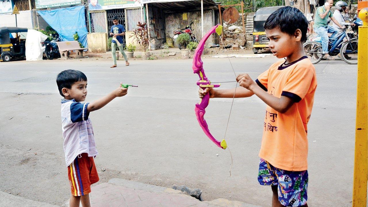 Mumbai Diary: Monday Dossier