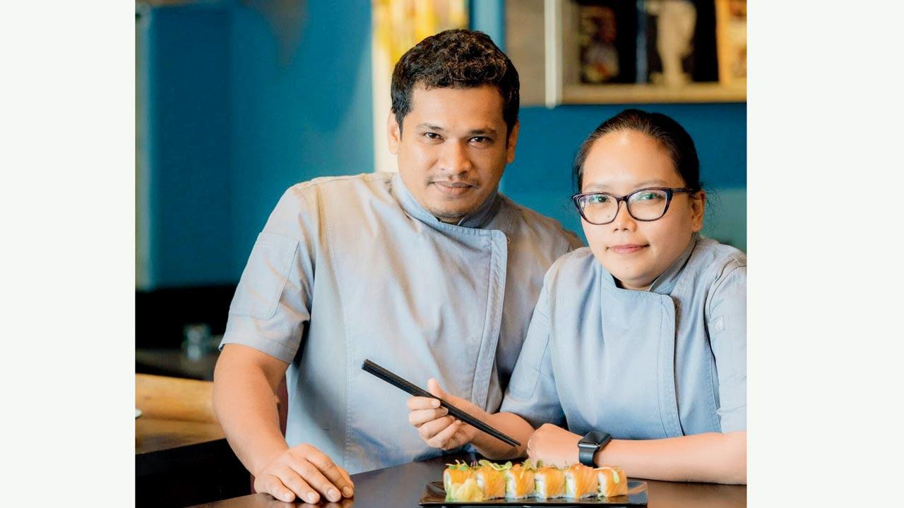 Thai on our mind