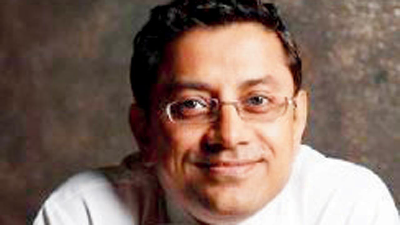 Executive chef Uddipan Chakravarthy 