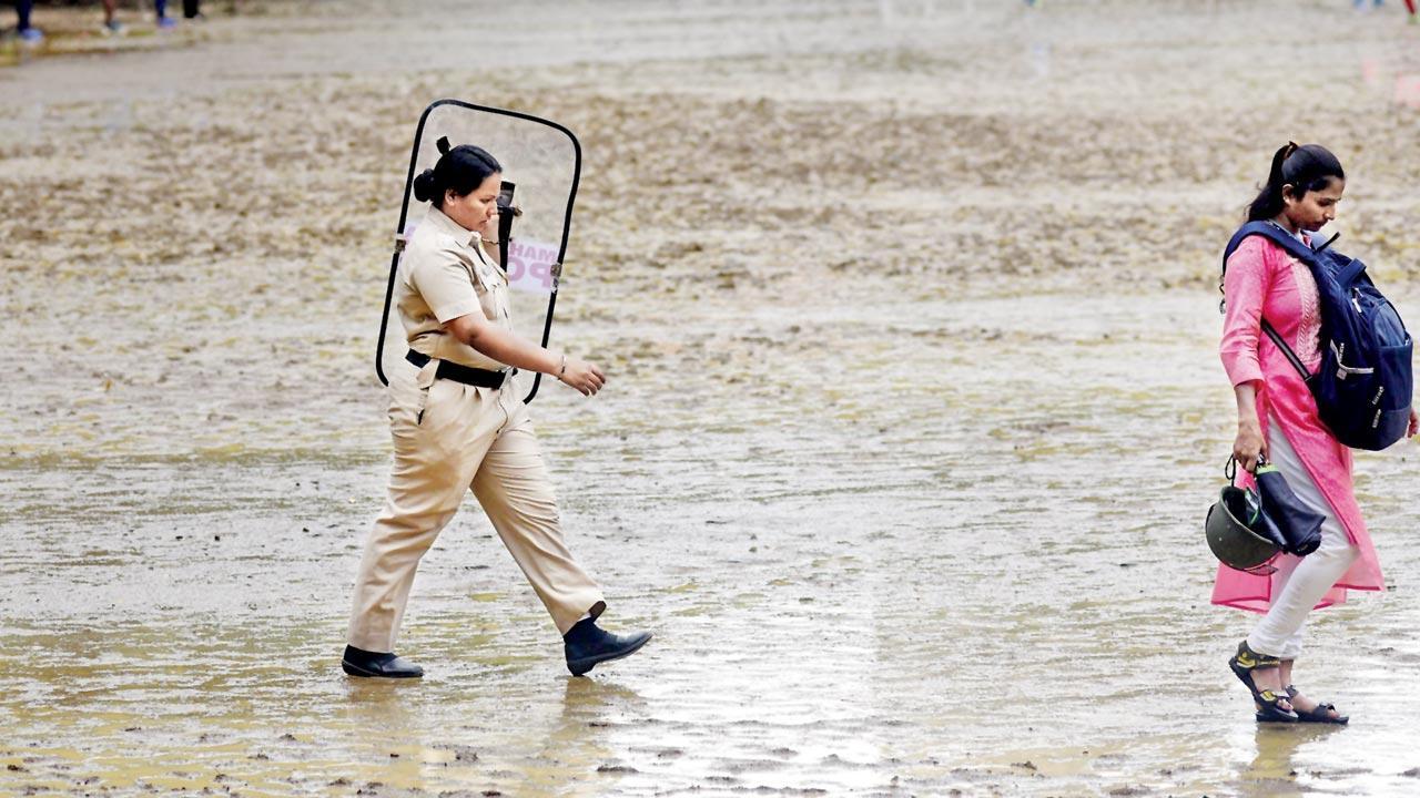 Mumbai Diary: Monday Dossier