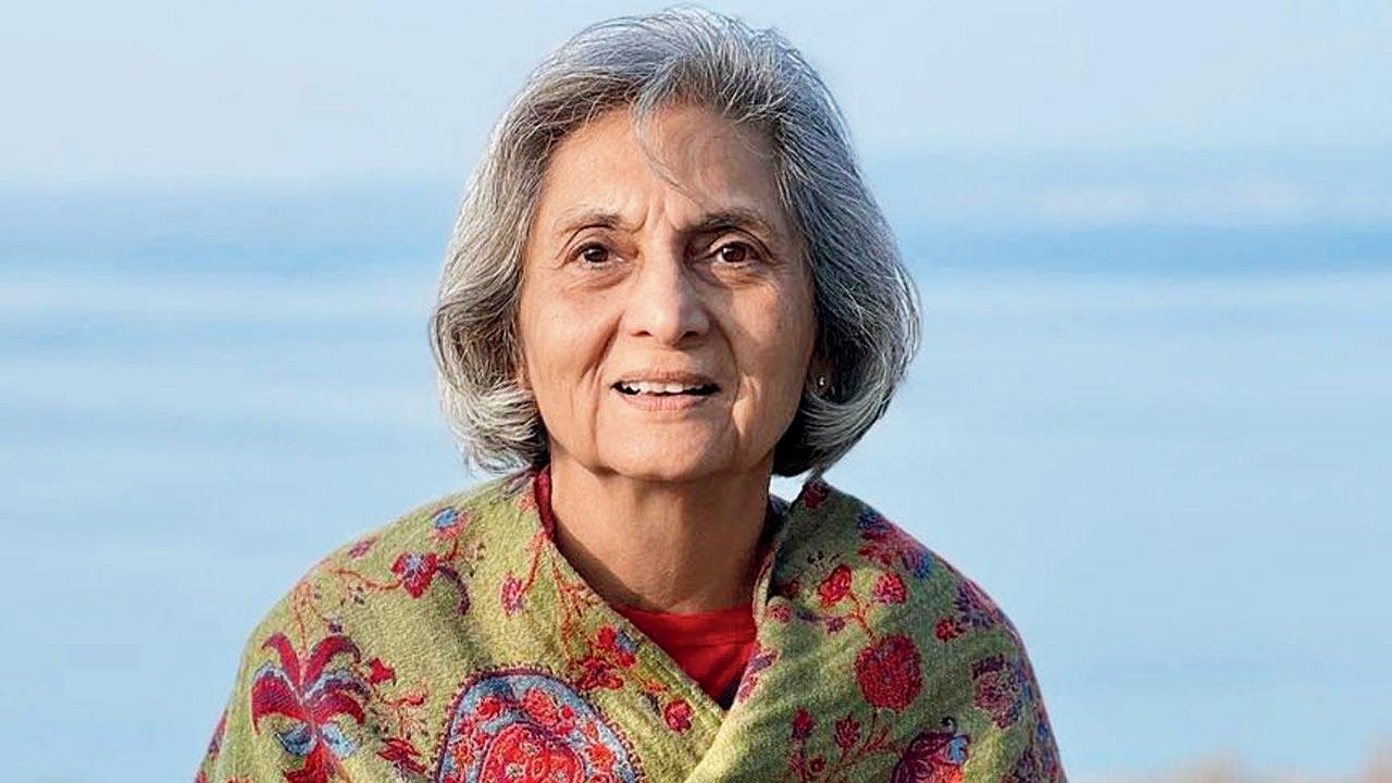 Ma Anand Sheela. Pic Courtesy/Instagram