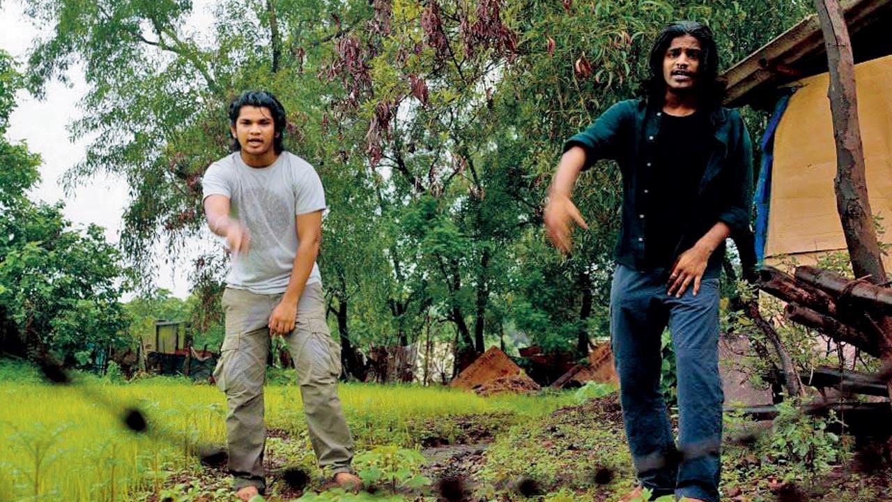 Aarey, khabardar