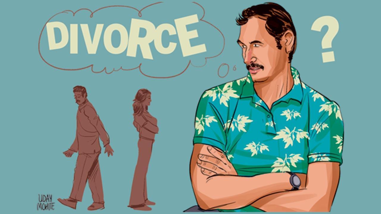 She wants marriage, I don’t