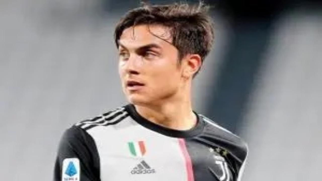Juventus star Paulo Dybala signs for AS Roma