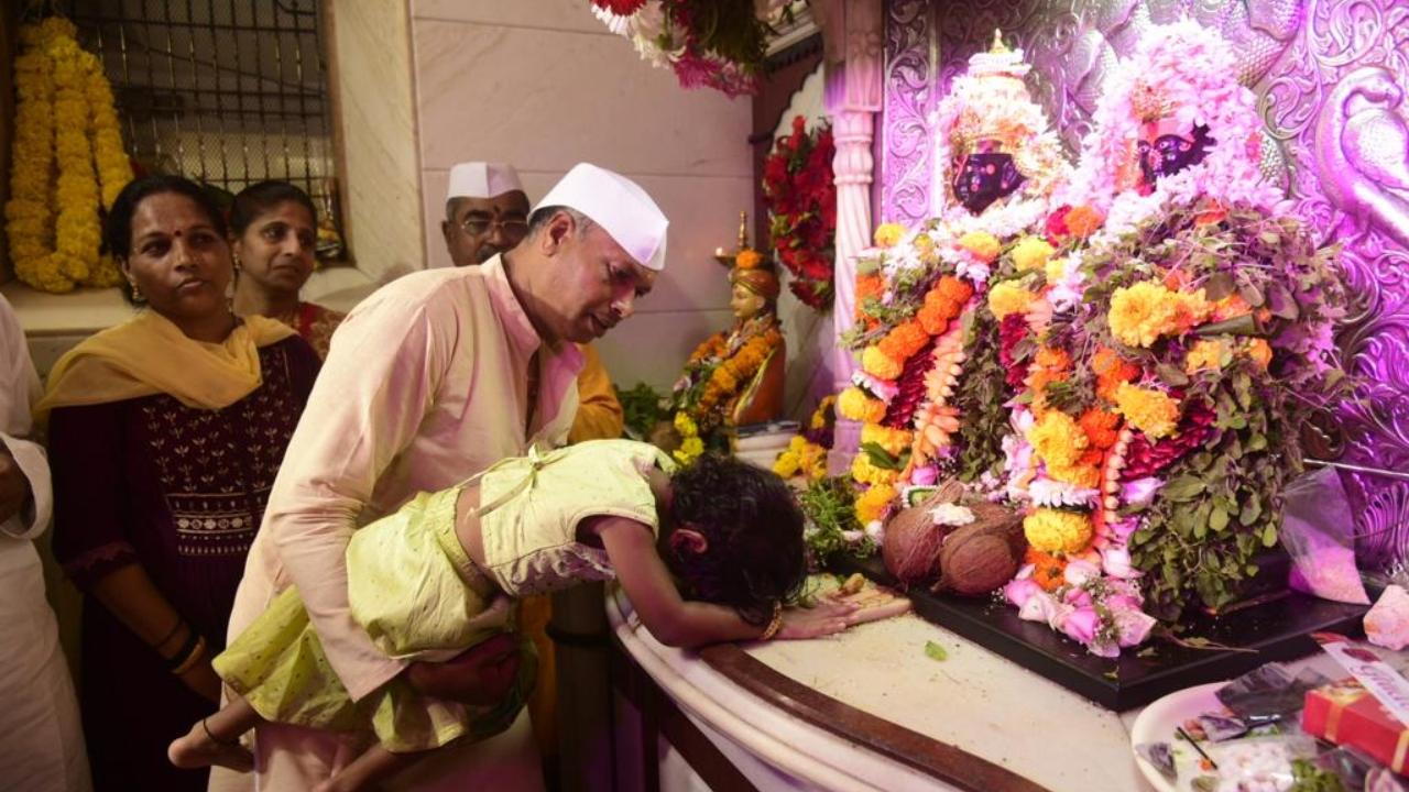 Ashadhi Ekadashi marks the beginning of Chaturmas period 