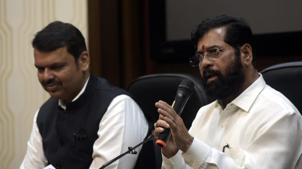 Not convenient to hold local body polls in rainy season: Maharashtra CM Eknath Shinde